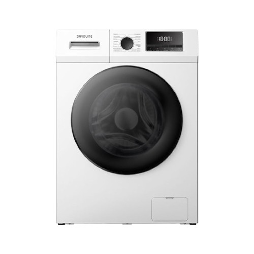 WASHING MACHINE FREESTANDING 60CM  F12AD (12KG / A / ΑΤΜΟΥ / BLDC)